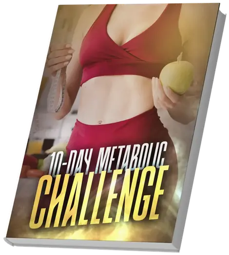 SodaSlim bonus 10-Day Metabolic Challenge ebook