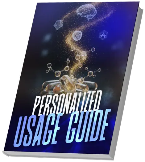 SodaSlim bonus Personalized Usage Guide ebook