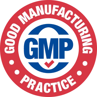 SodaSlim GMP manufacturing quality seal