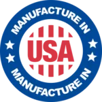 SodaSlim manufactured in USA seal